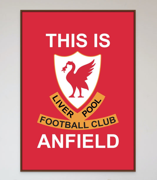 THIS IS ANFIELD