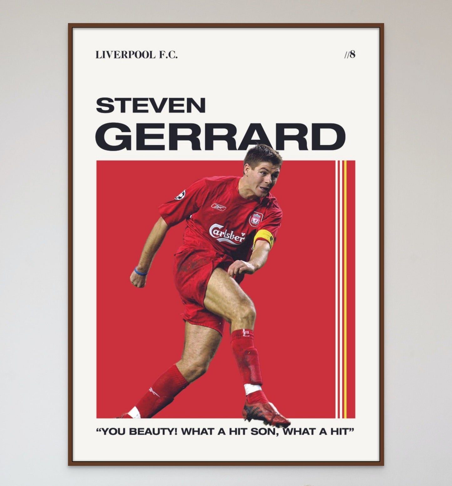 STEVEN GERRARD